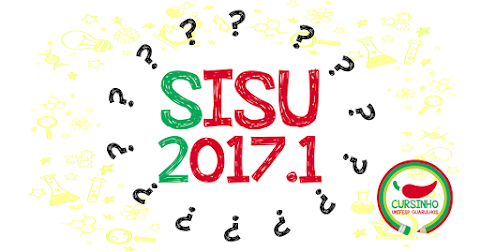 SISU 2017.1: Dicas de como escolher o curso e a Universidade.