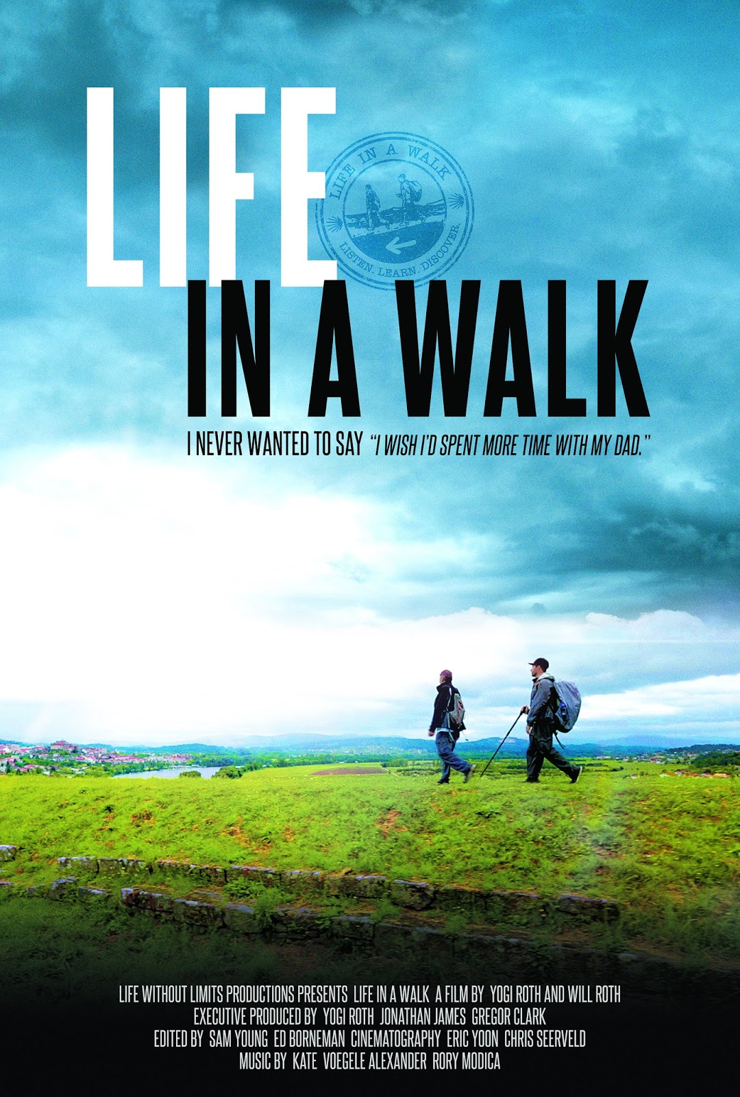 Life in a Walk 2015
