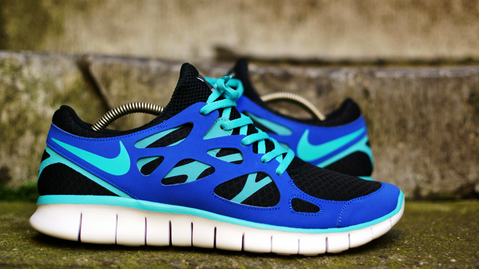 nike id free run