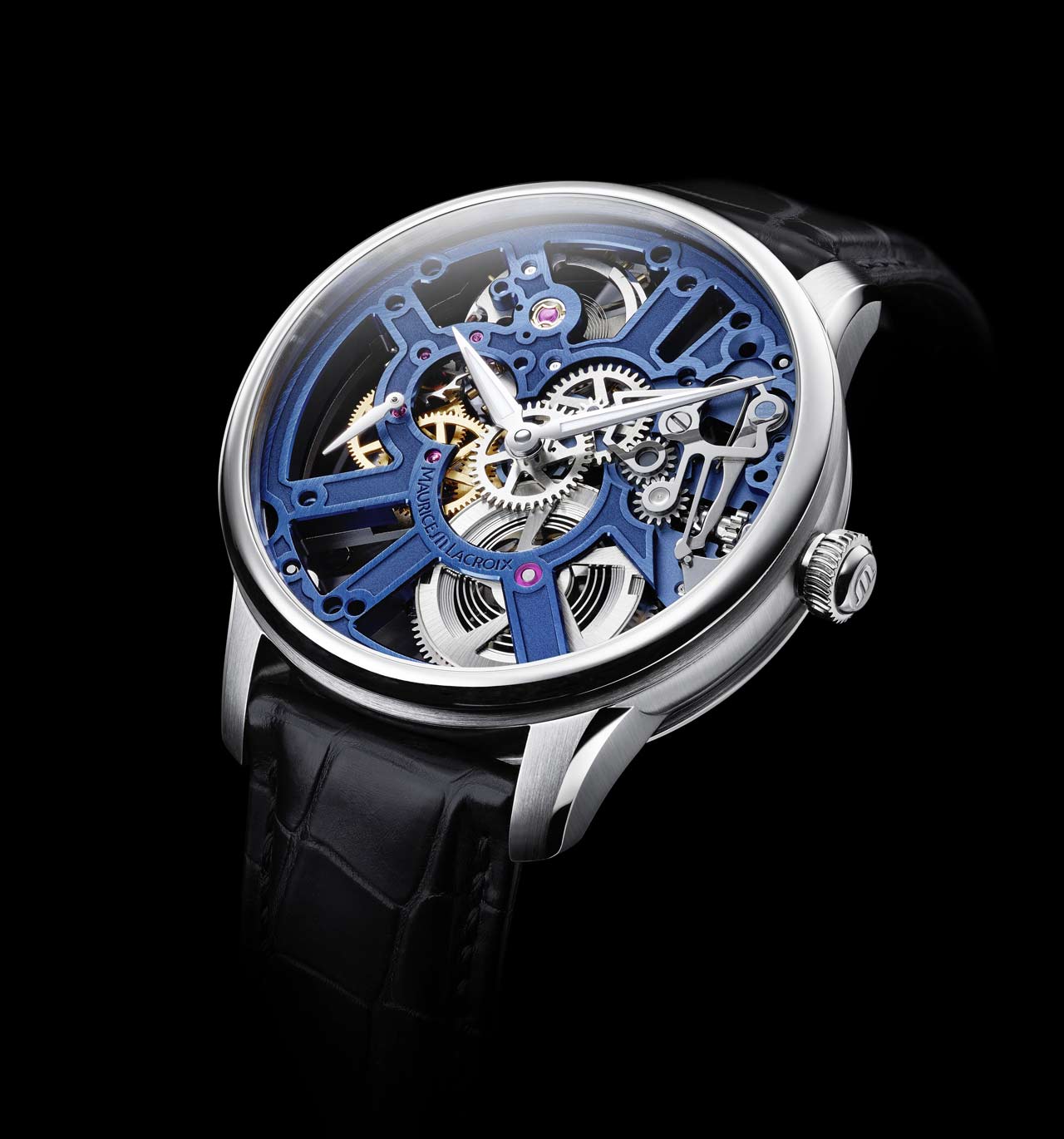 Maurice Lacroix - Masterpiece Skeleton 2016 | Time and Watches 