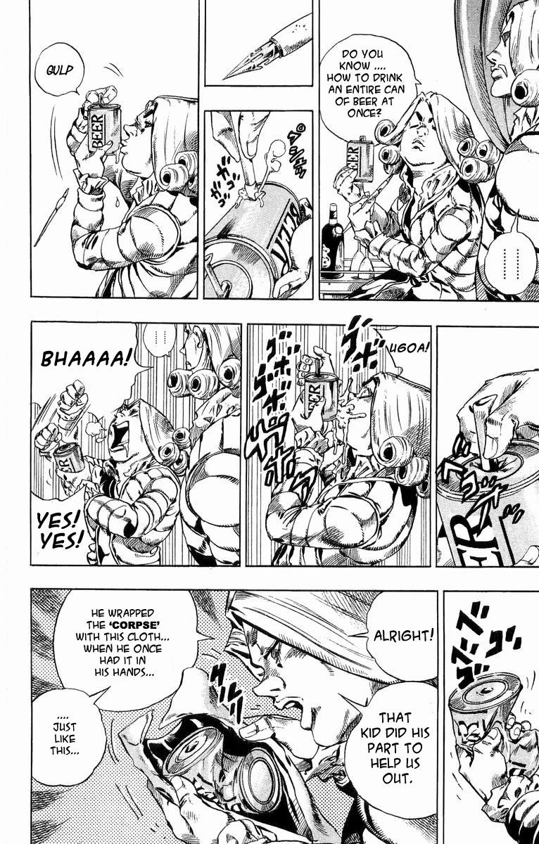 Steel Ball Run Chapter 28 - MyToon.net