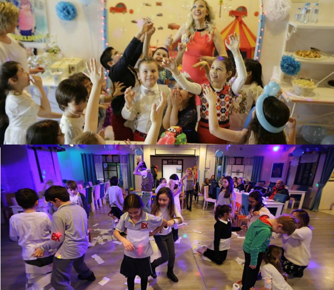 Cocuklarin Dogum Gunu Icin En Guzel Parti Mekanlari En Iyi Hediye Fikirleri