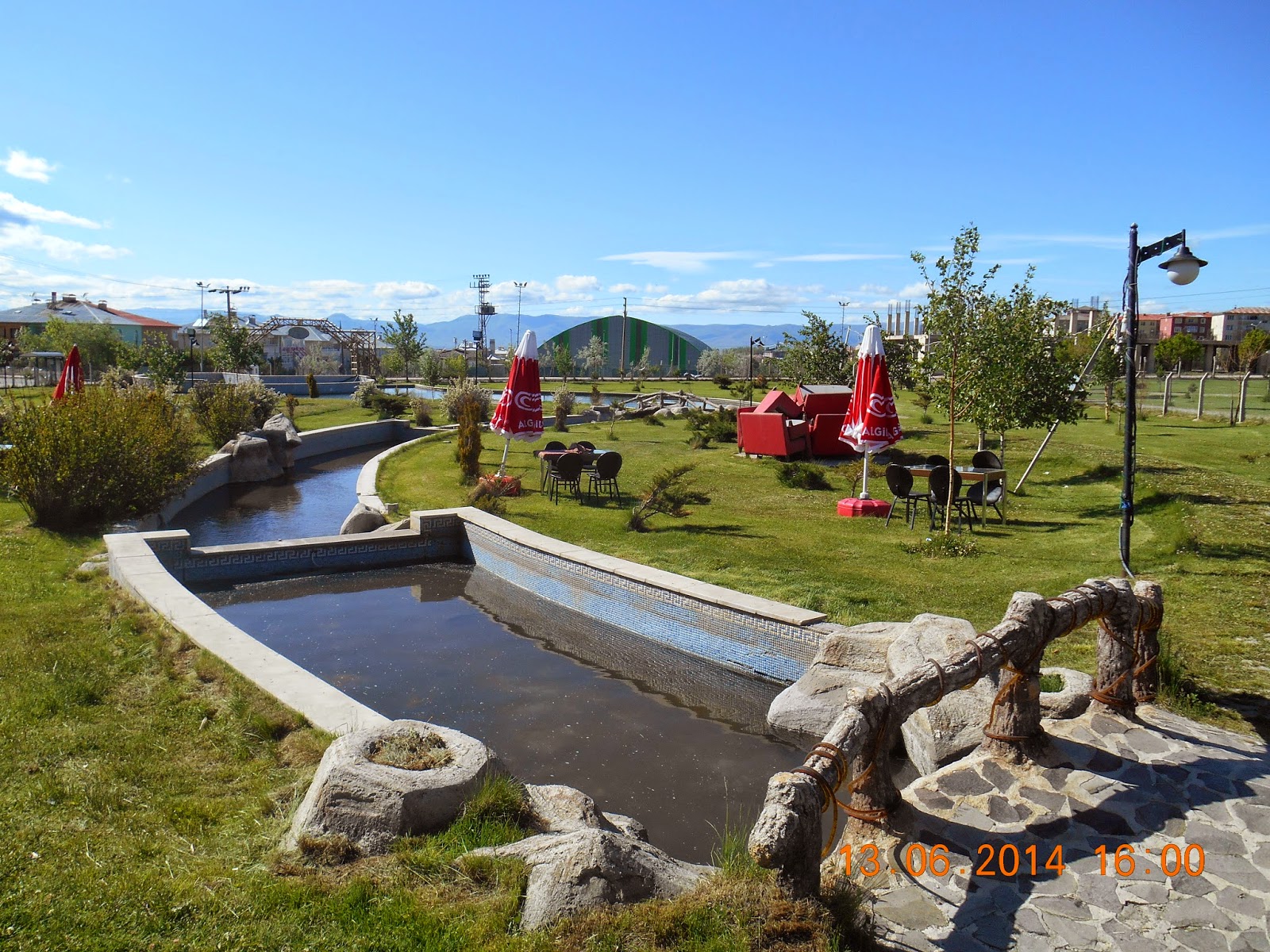 erzurum seyahatnamesi ERZURUM PALANDÖKEN ET BALIK LOKANTASI