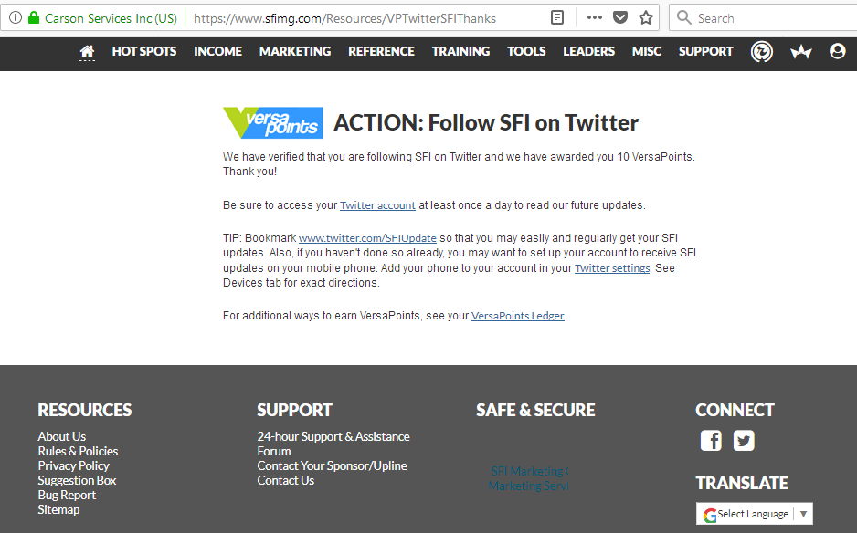 Step By Step Guilds To Get Started In Sfi In Your First Month