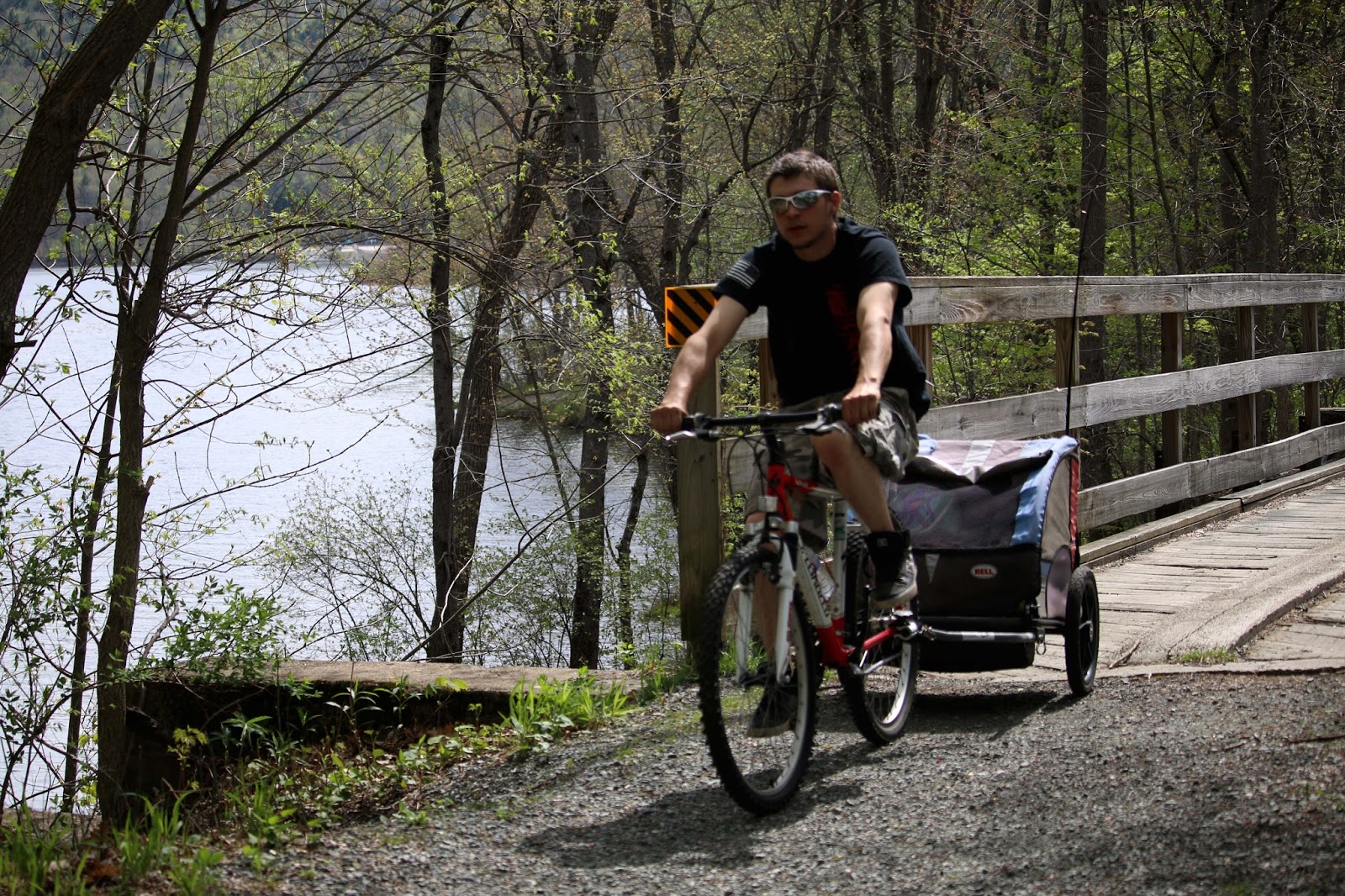 Memphis Cyclist Any visit to New Hampshire should include a bike ride