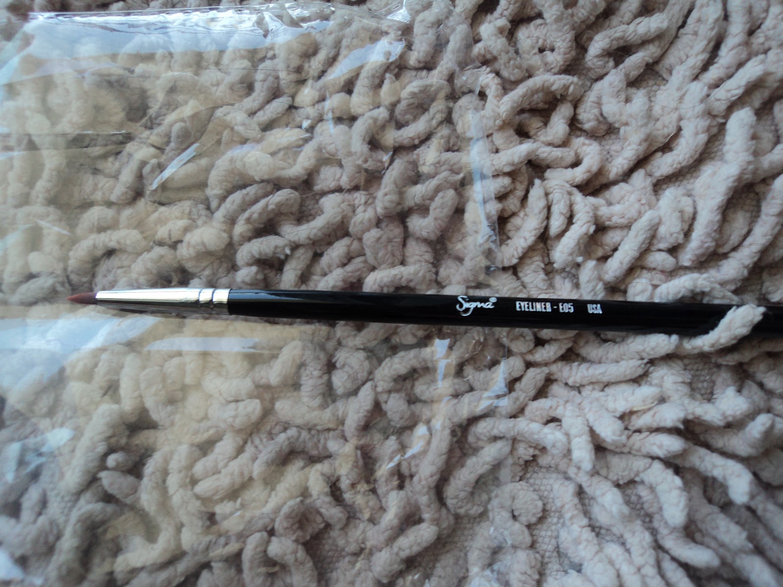 Kalli Ch Sigma Makeup Brushes Review