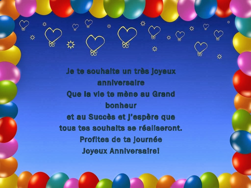 Ecrire Une Carte Anniversaire Ecrire Une Carte Anniversaire