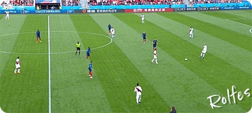 [데이터주의] 캉요미 . 캉테 플레이 모음.gif (vs 페루) | 인스티즈