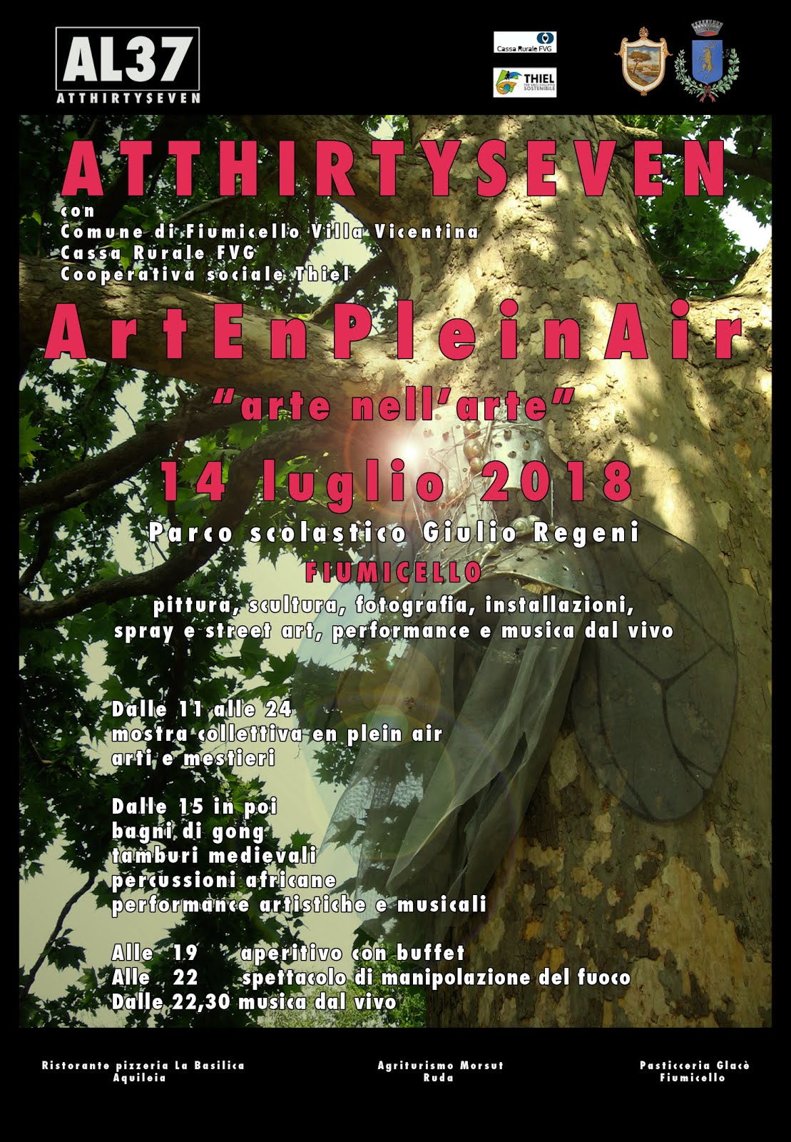 ArtEnPleinAir 2018