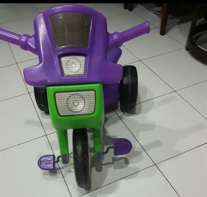 little tyke motorcycle