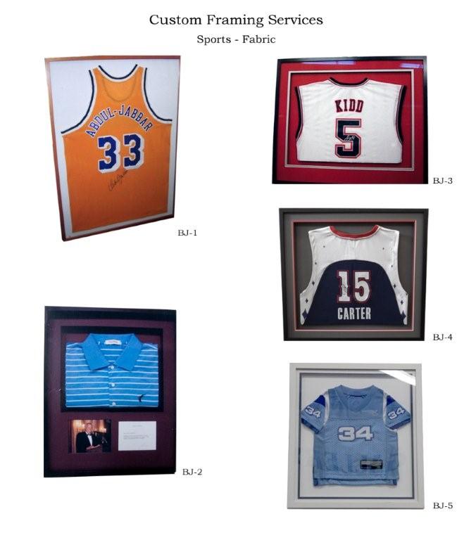 Clinton Hill Framing Gallery Specialty Framing