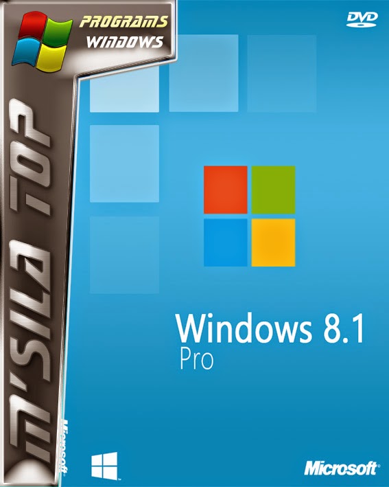 Windows 81 Professional 32 And 64 Bit With Update 1 Activator