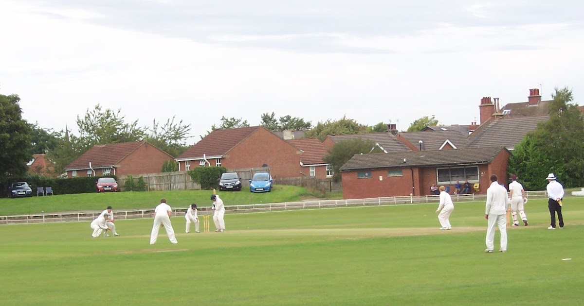 CRICKET FROM THE NORTH Harrogate crowned as league champions