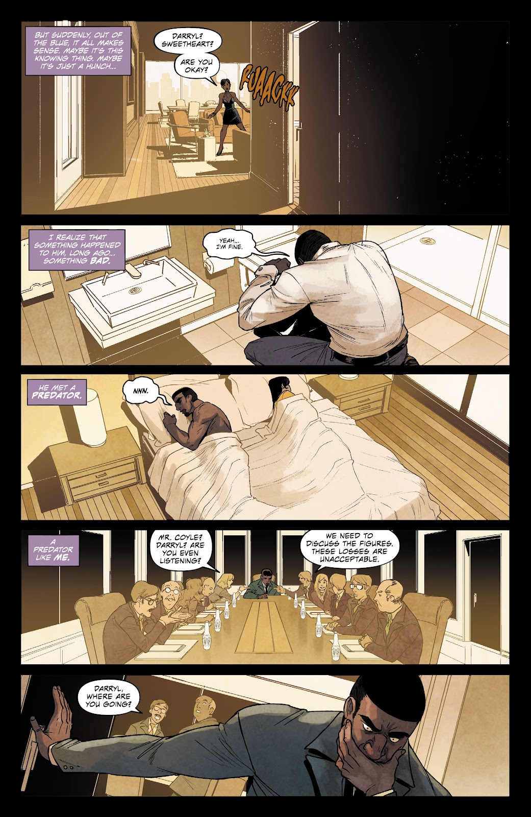 Shadow Service issue 4 - Page 11