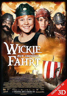 Siêu Quậy Vickie 1 - Vicky And The Treasure Of The Gods Siêu Quậy Vickie 1