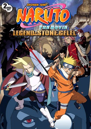 Naruto Película 2 Naruto Película 2