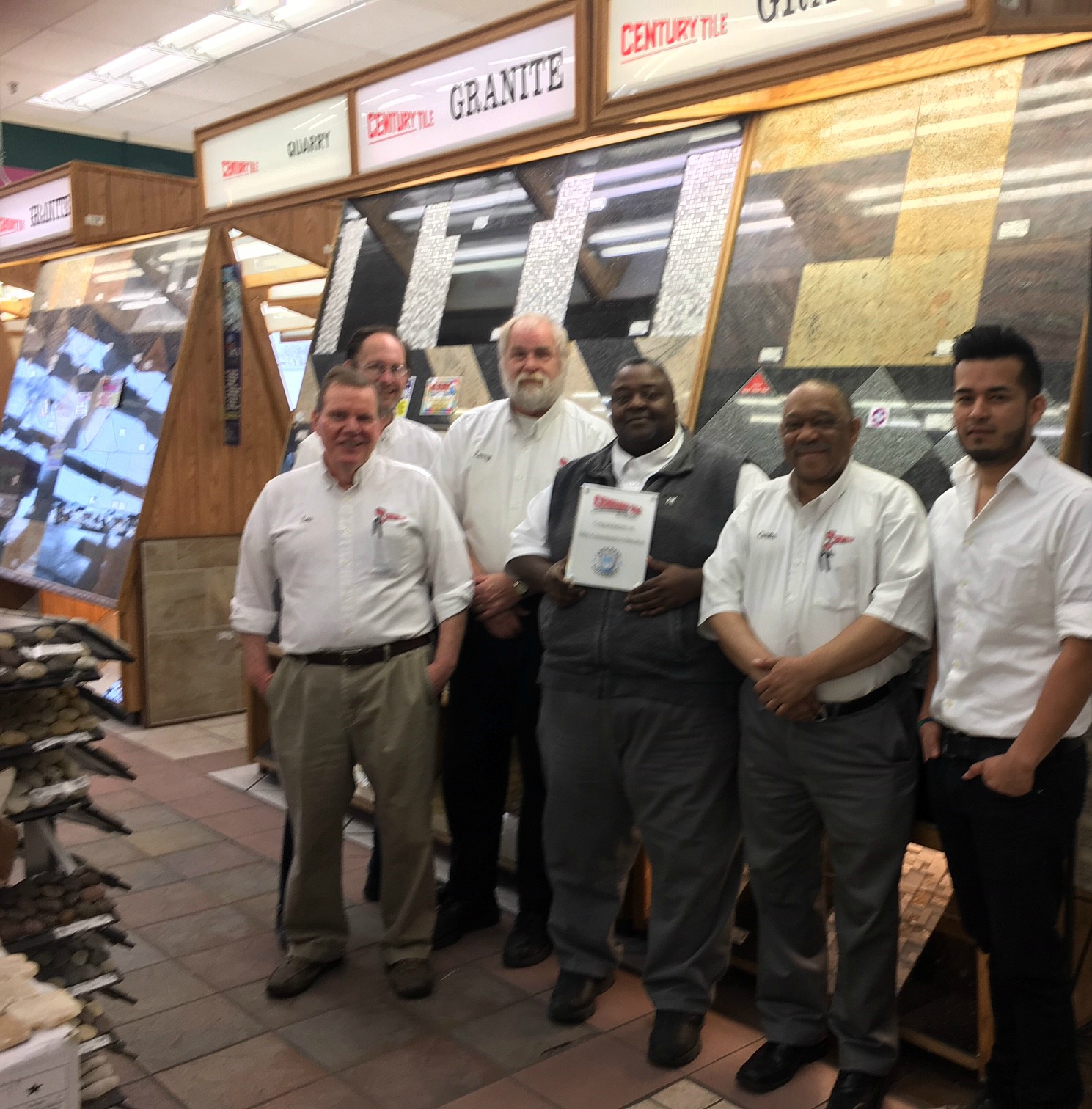 Laticrete Conversations Continuous Education And Training Is Cicero Il Melvin Hurt Gm