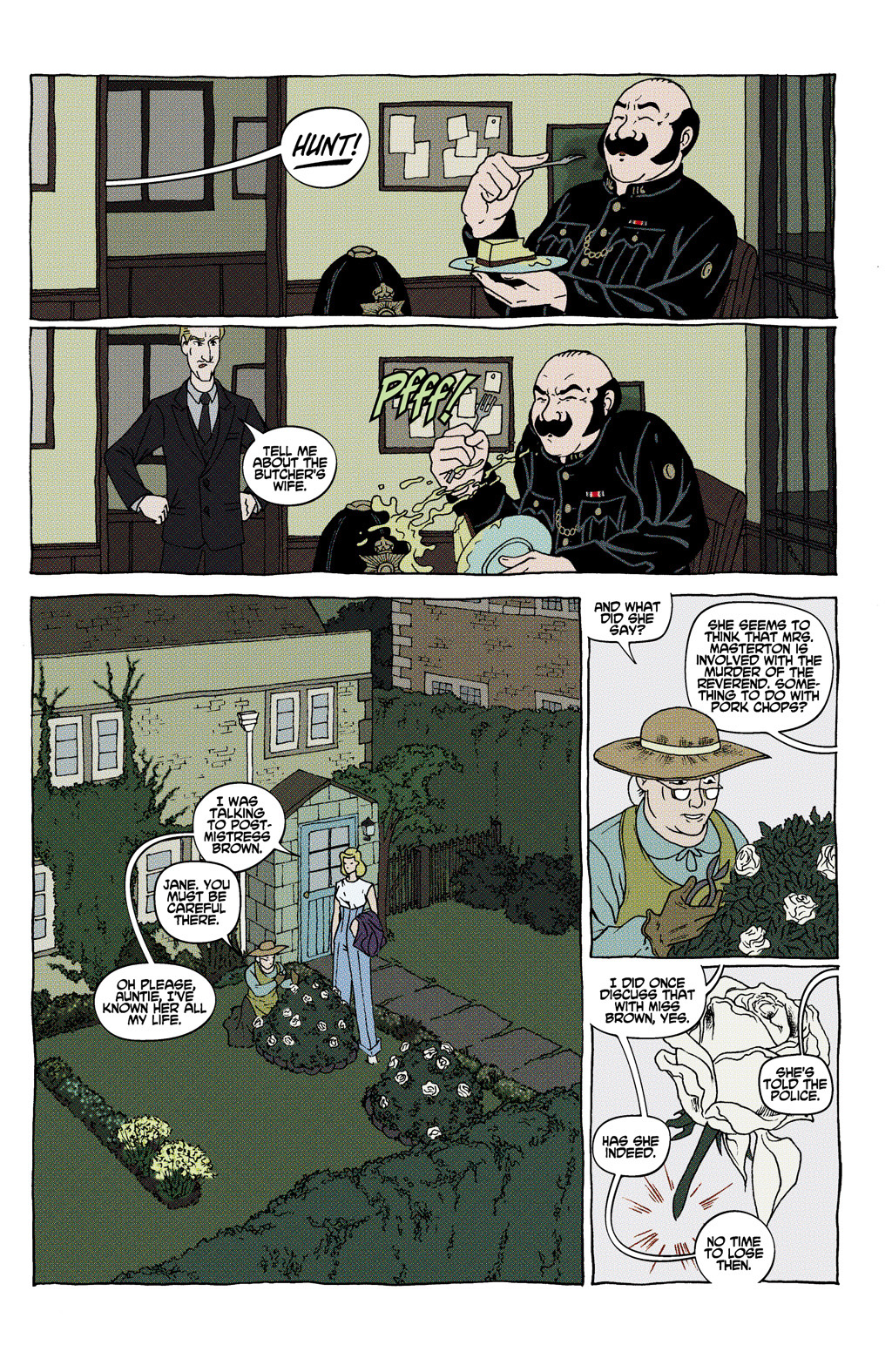 Read online Dark Horse Presents (2011) comic -  Issue #9 - 47
