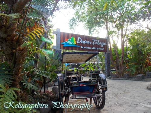 Dusun Telaga Boutique Villa Resort