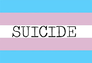 Image result for trans suicide