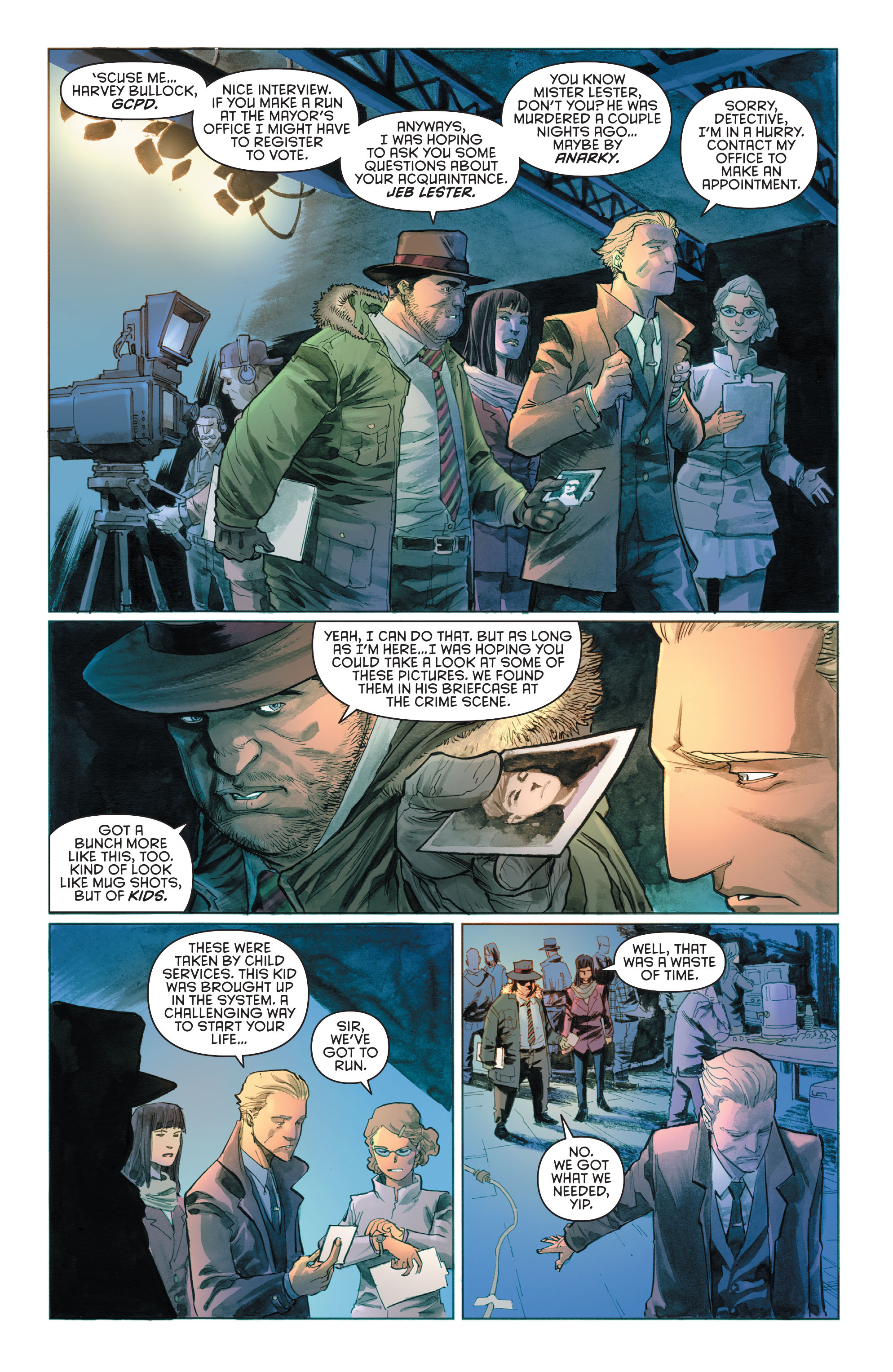 Read online Detective Comics (2011) comic -  Issue #38 - 10