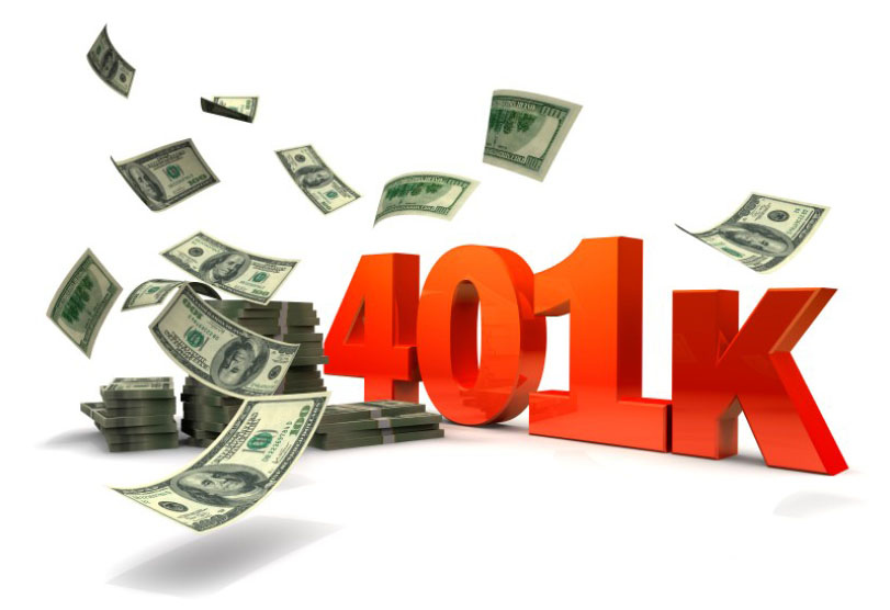 401K Catchup contributions