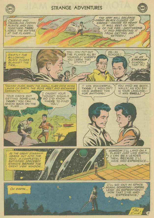 Read online Strange Adventures (1950) comic -  Issue #123 - 21
