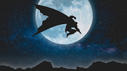 4k batman minimalist wallpapers dark ultra widescreen monitor kinght resolution uhdpaper quad imac backgrounds myconfinedspace