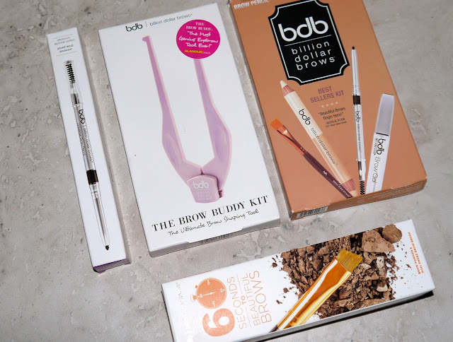 Want The Secret to Perfect Brows? Get Your Hands On Billion Dollar Brows