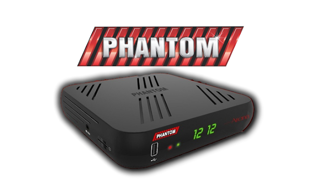 Atualização Phantom Arena V1.69 31/01/2018  Phantom%2BArena%2BHD