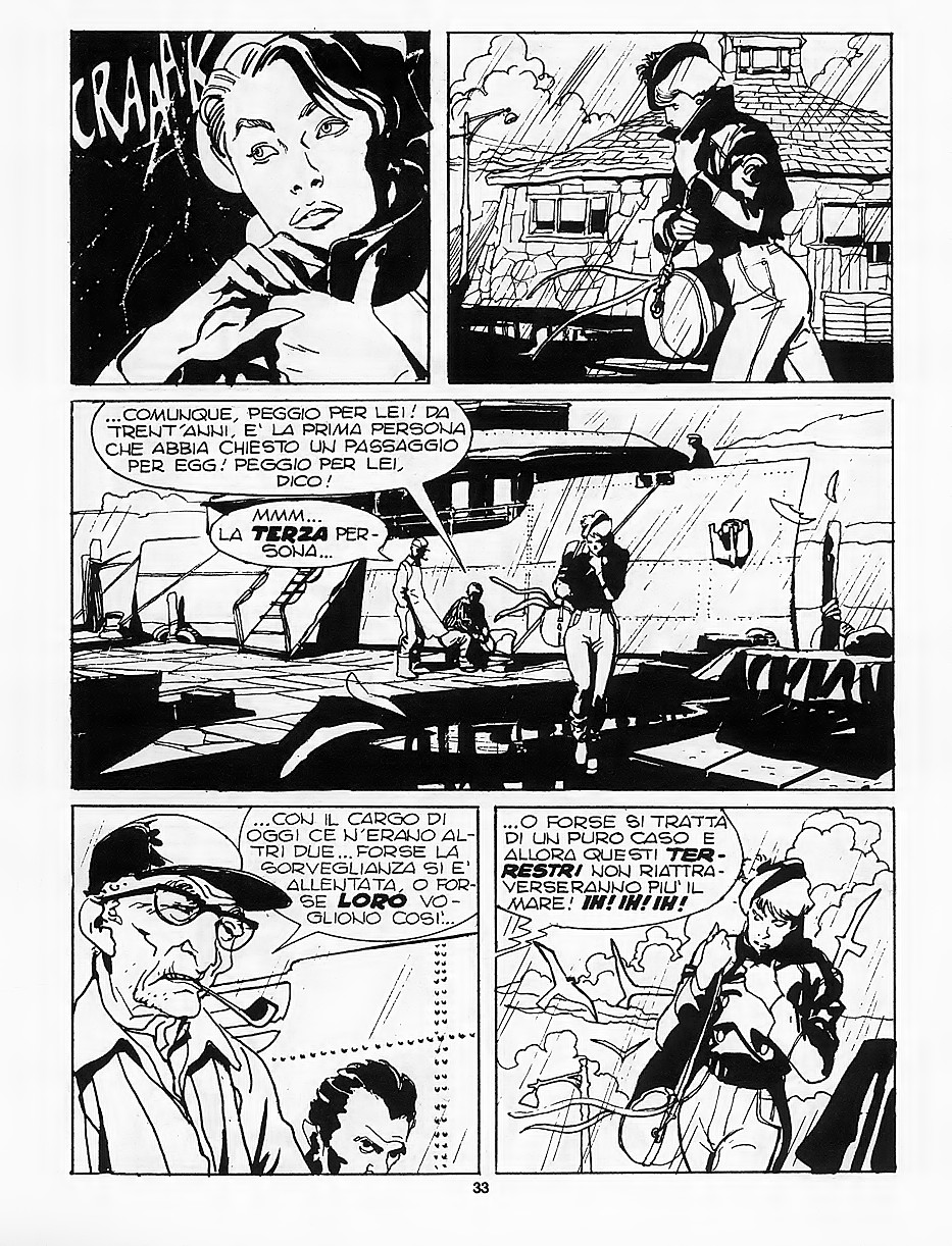 Read online Dylan Dog (1986) comic - Issue #23 - 30