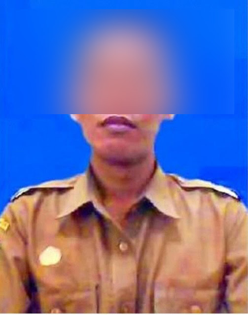 PNS Nipu Oknum PNS Lamteng Diciduk Polisi, Ngakunya Punya Proyek, Nipu Toko Bangunan