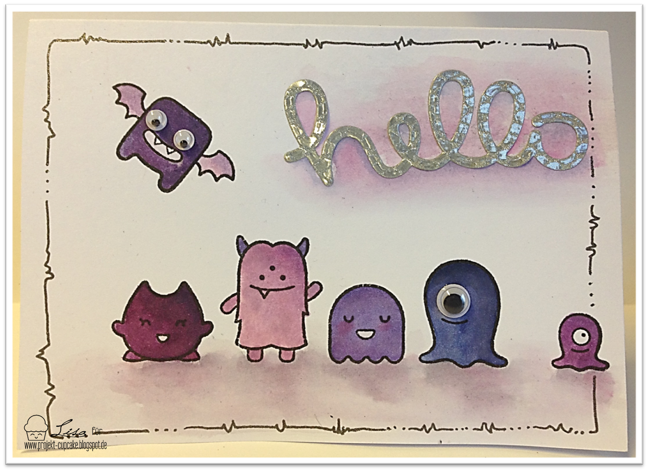 Hallo, meine Bilder! - Let's Draw Together!