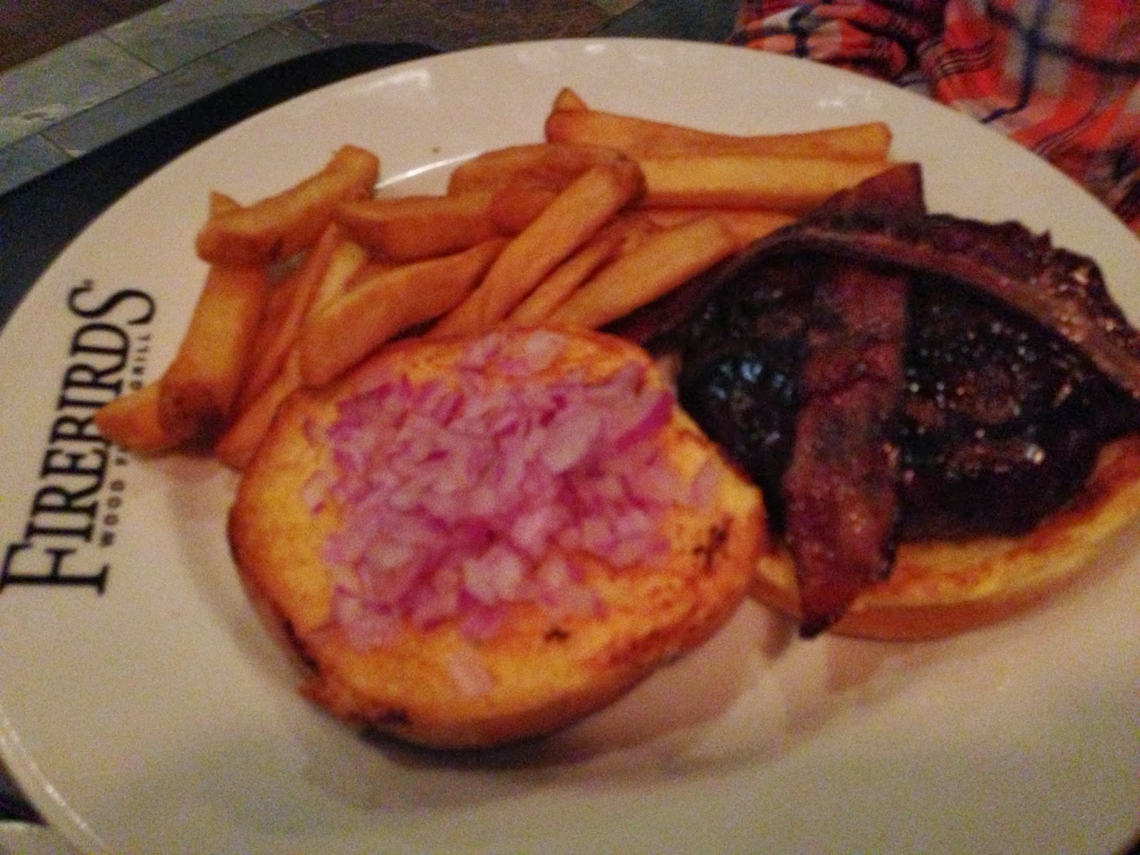 Giveaway and Review Firebirds Wood Fired Grill Restaurant Open in