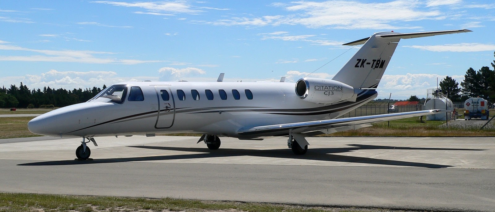 NZ Civil Aircraft ZKTBM, N & O.