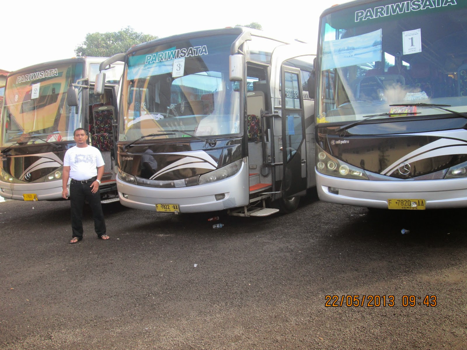 Mewah dan Nyaman: Mengupas Keunggulan Bus Pariwisata Premium Passion