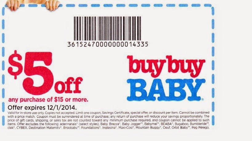 NYC Coupons Printable - NYCCoupons.com: BuyBuy Baby Printable Coupons