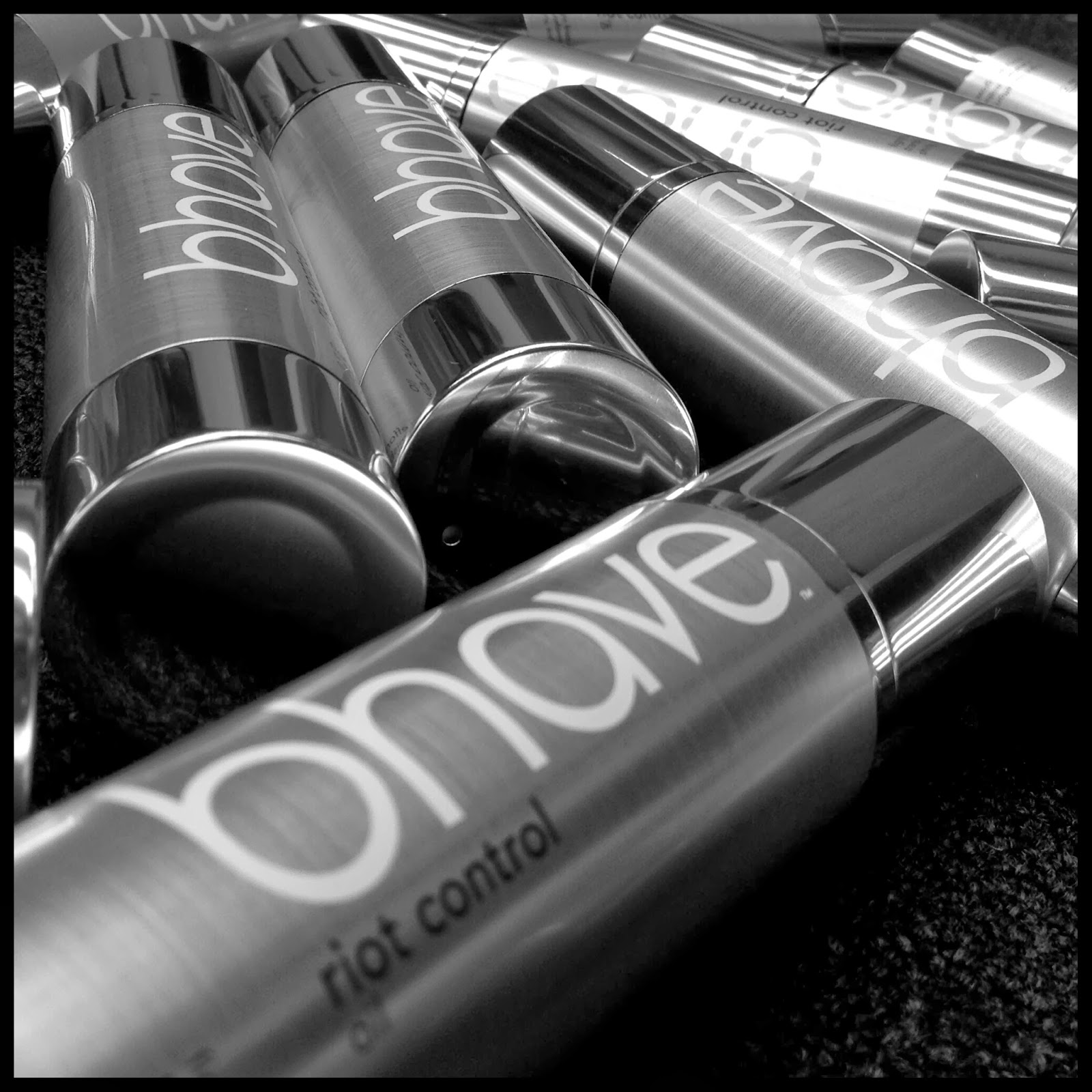 bhave hair Your Time to Shine!! bhave Riot Control Oil