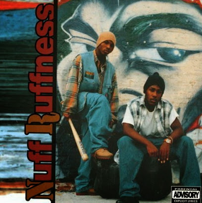 NUFF RUFFNESS - NUFF RUFFNESS (1993)