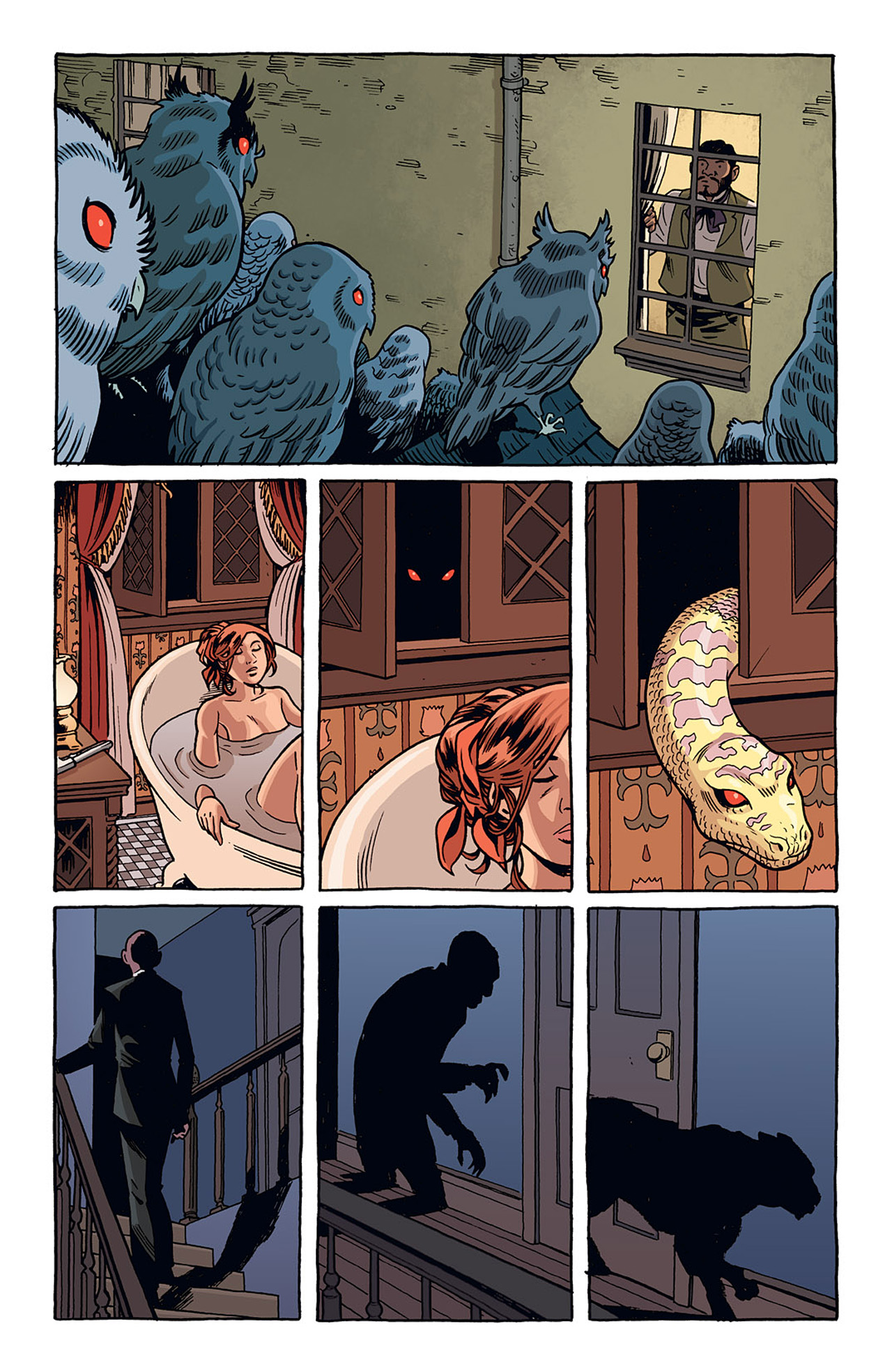 The Sixth Gun issue TPB 2 - Page 66