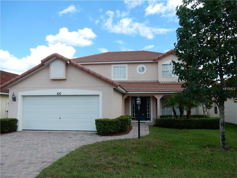 Disney area Homes for Sale 430 Robin Rd, Davenport, FL 33896 Lake