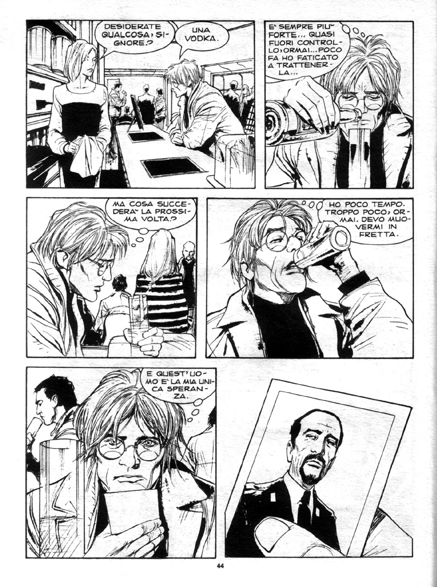 Dylan Dog (1986) issue 170 - Page 41
