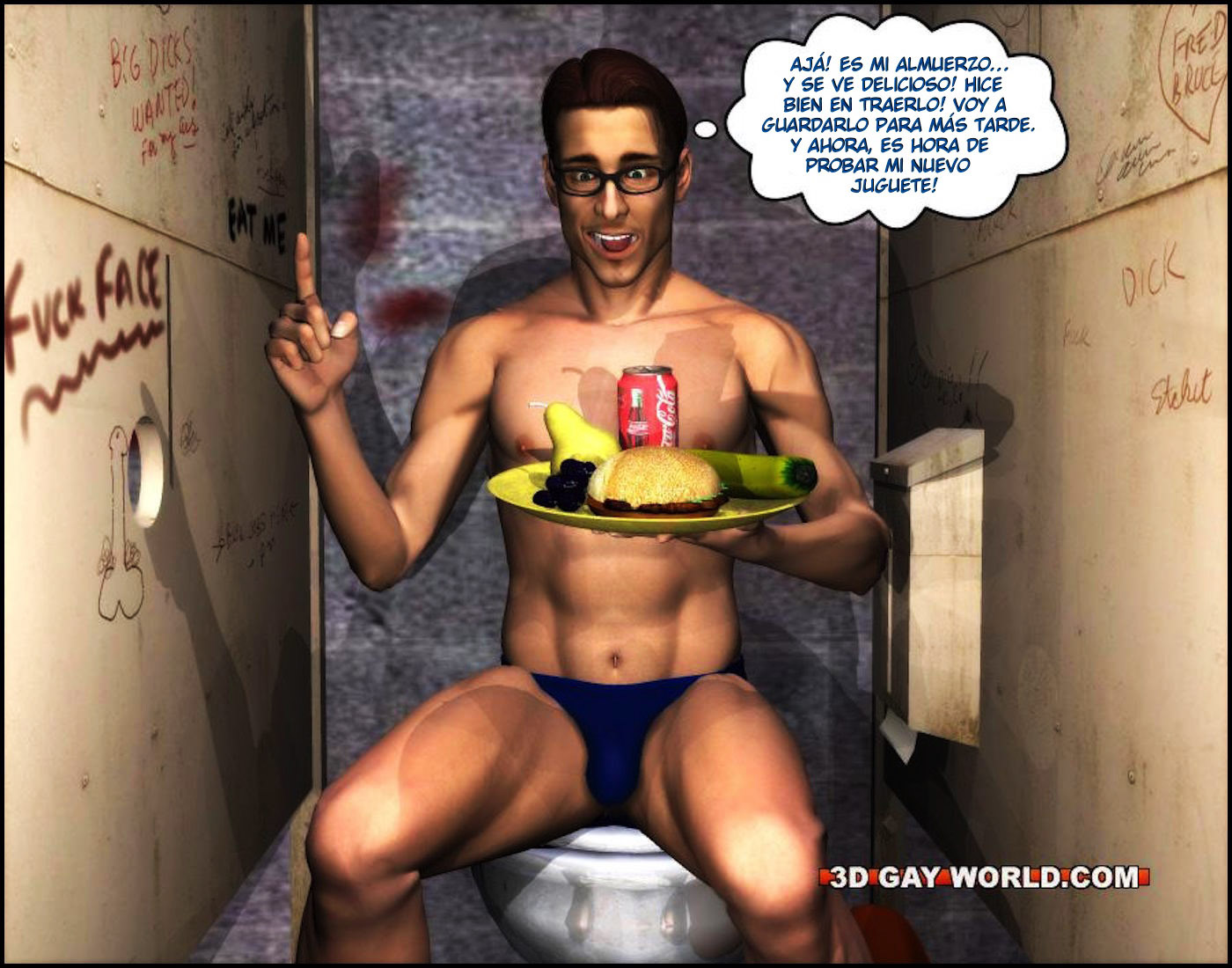 gay world comics gay population america