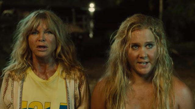Snatched: Film Review