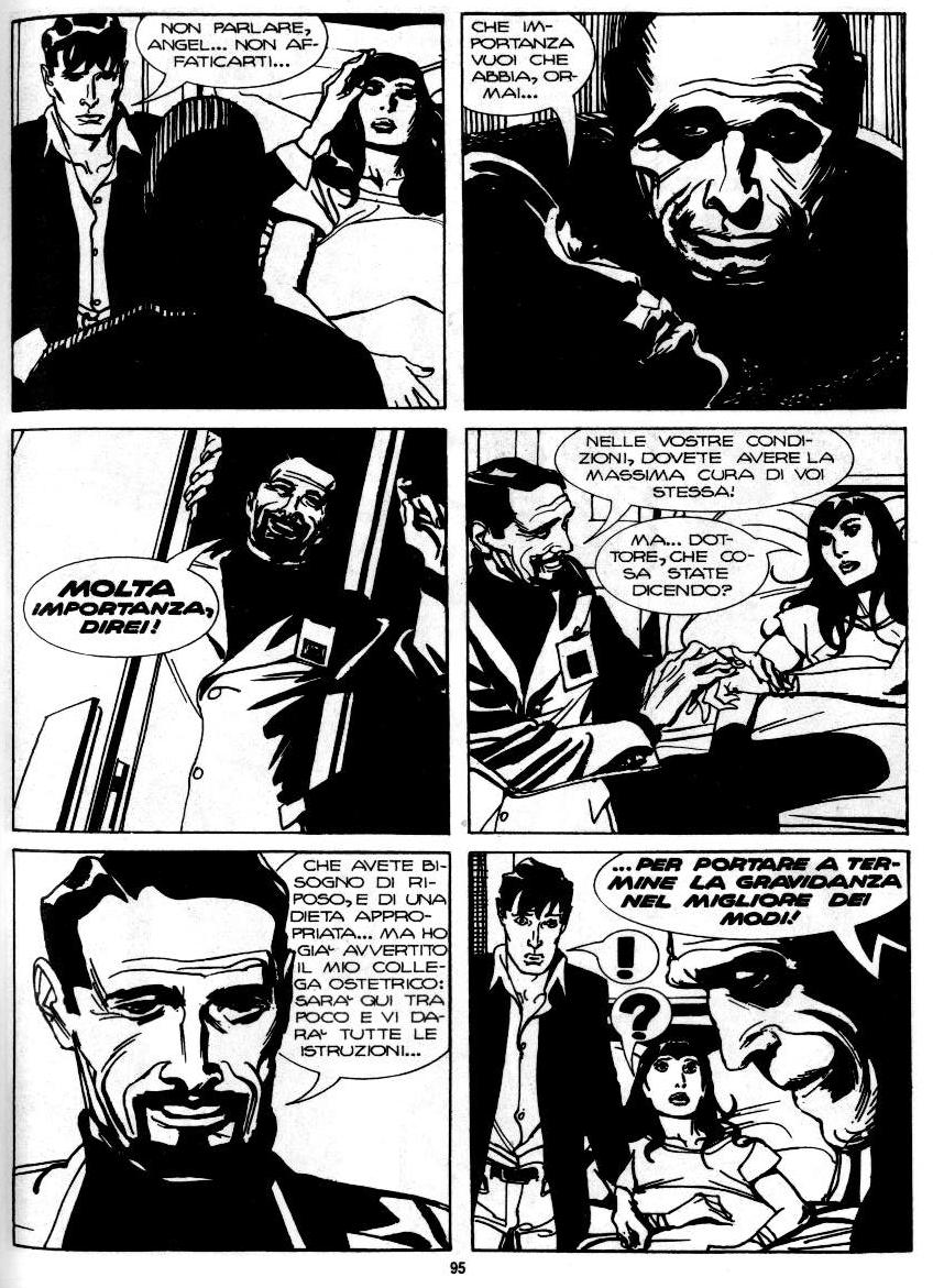 Dylan Dog (1986) issue 161 - Page 92