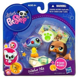 Littlest Pet Shop Pet Pairs Parrot (#1949) Pet