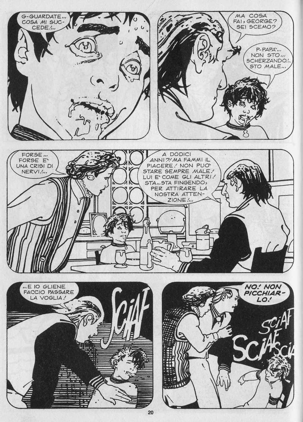 Dylan Dog (1986) issue 122 - Page 17