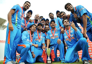 Cricket Wallpapers: Indian Cricket Team Latest Wallpapers