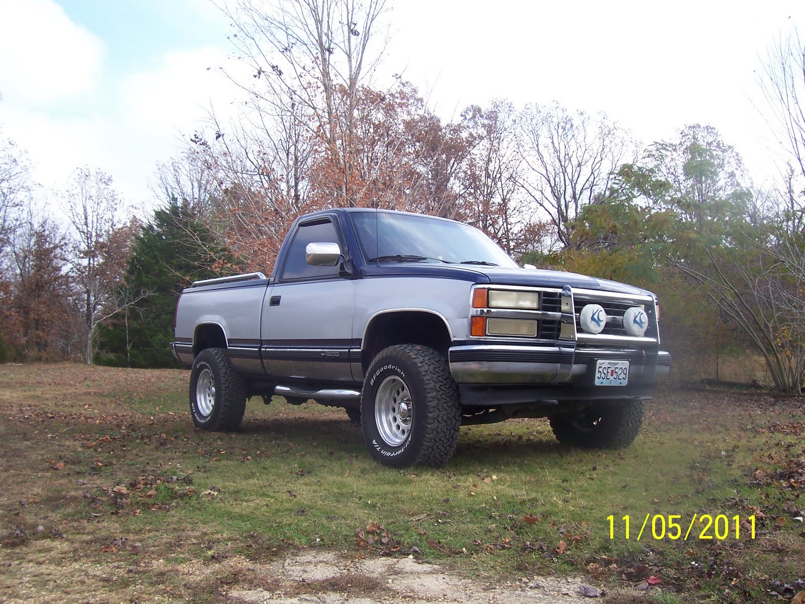 SAHMville Shawn's New "Farm" Truck