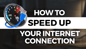 broadband connection tips and tricks